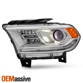 CH2502255 OEMASSIVE Halogen Drl Projector Headlight Driver #2