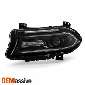 CH2502270 OEMASSIVE Charger Halogen Led Drl Projector Driver #2