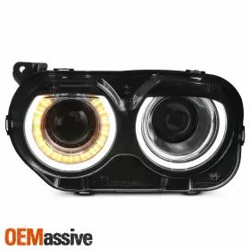 CH2502272 OEMASSIVE Hid Xenon Headlight Driver Led Drl Signal #2