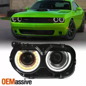 CH2502272 OEMASSIVE Hid Xenon Headlight Driver Led Drl Signal