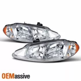 CH2503113 OEMASSIVE Headlights Headlamps Dodge Intrepid #2