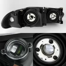CH2503113 OEMASSIVE Headlights Headlamps Dodge Intrepid #3