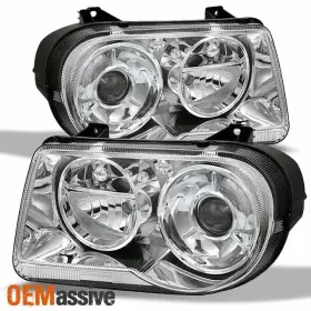 CH2503167 OEMASSIVE Projector Headlights 300C Chrysler #2