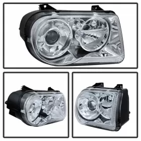 CH2503167 OEMASSIVE Projector Headlights 300C Chrysler #3
