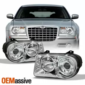 CH2503167 OEMASSIVE Projector Headlights 300C Chrysler