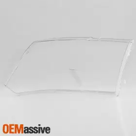 CH2503217 OEMASSIVE Single Beam Headlight Lens Cover 1500 Ram #3