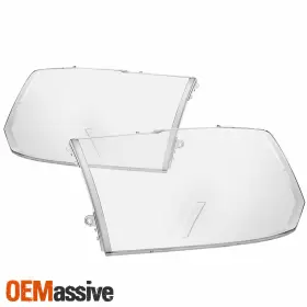 CH2503217 OEMASSIVE Single Beam Headlight Lens Cover 1500 Ram