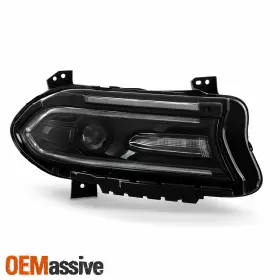 CH2503270 OEMASSIVE Charger Halogen Projector Led Headlamp #2