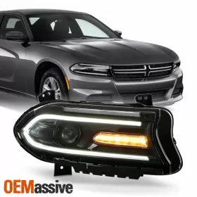CH2503270 OEMASSIVE Charger Halogen Projector Led Headlamp
