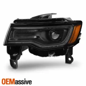 CH2503300 OEMASSIVE Hid Bezel Headlight Driver Led Drl Signal #2
