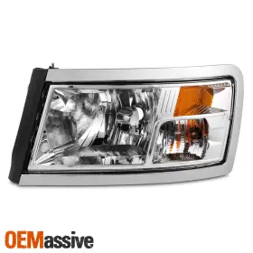 CH2518128 OEMASSIVE Halogen Headlights Left Dodge Dakota