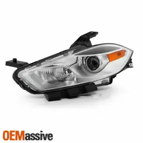 CH2518143 OEMASSIVE Halogen Projector Headlamp Driver Bezel #2
