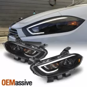 CH2519145 OEMASSIVE Hid Projector Led Tube Drl Headlights