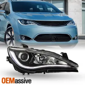 68228946AC OEMASSIVE Halogen Led Drl Lamp Headlight Passenger