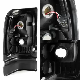 CH2800122 OEMASSIVE Led Tube Tail Lights 1500 2500 3500 Dodge #2