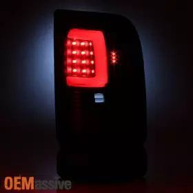 CH2800122 OEMASSIVE Led Tube Tail Lights 1500 2500 3500 Dodge #3