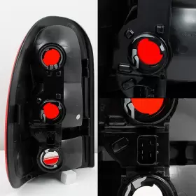 CH2800125 OEMASSIVE Tail Lights Dodge Plymouth Caravan #2