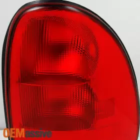 CH2800125 OEMASSIVE Tail Lights Dodge Plymouth Caravan #3
