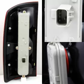 CH2800147 OEMASSIVE Taillights Lights Circuit Board Dodge Ram #2