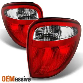 CH2800157 OEMASSIVE Town Taillights Chrysler Caravan Country