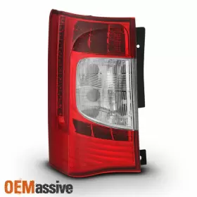 CH2800198 OEMASSIVE Town Driver Led Taillight Chrysler #2