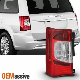 CH2800198 OEMASSIVE Town Driver Led Taillight Chrysler