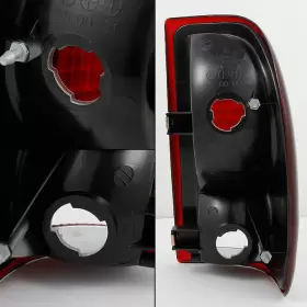 CH2801126 OEMASSIVE Lens Tail Lights Brake Lamp Dodge Dakota #2