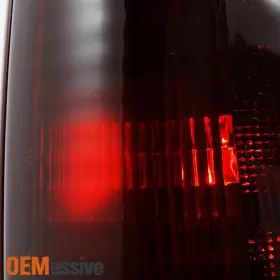 CH2801126 OEMASSIVE Lens Tail Lights Brake Lamp Dodge Dakota #3