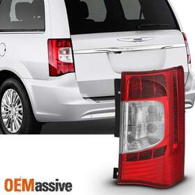 CH2801198 OEMASSIVE Town Right Led Tail Light Lamp Chrysler