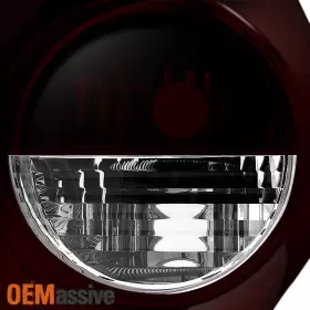 CH2818101 OEMASSIVE Rear Tail Lights Suv Dodge Durango #3