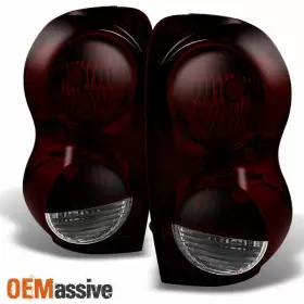 CH2818101 OEMASSIVE Rear Tail Lights Suv Dodge Durango