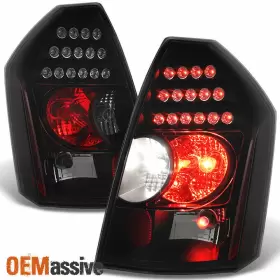 CH2818103 OEMASSIVE Lh Rh Led Tail Lights Lamps 300 Chrysler #2