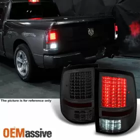 CH2818124 OEMASSIVE Reverse Turn Signal Led Taillights Brake