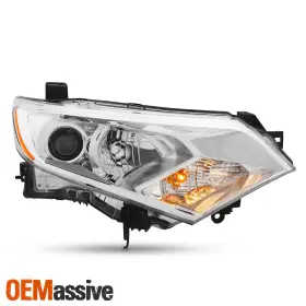 DS806-B001R OEMASSIVE Halogen Headlight Passenger Nissan #2