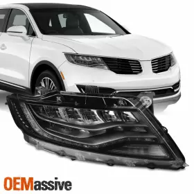 FA1Z13008A OEMASSIVE Led Autoleveing Projector Headlight Mkx