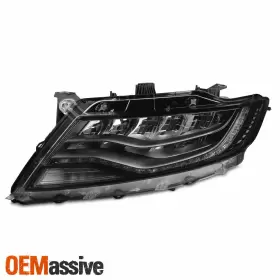 FA1Z13008F OEMASSIVE Led Autoleveing Projector Headlight Mkx #2