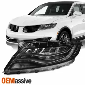 FA1Z13008F OEMASSIVE Led Autoleveing Projector Headlight Mkx