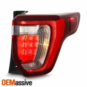 FB5Z13404G OEMASSIVE Sport Lens Led Tail Lights Passenger #2