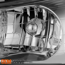 FO2502145 OEMASSIVE Contour Headlights Headlamps #3
