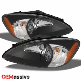 FO2502169 OEMASSIVE Bezel Headlights Headlamps Left Right