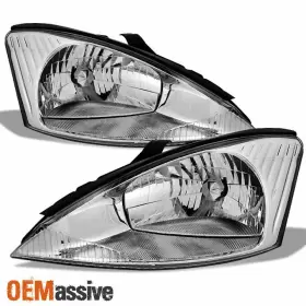 FO2502171 OEMASSIVE Lh Rh Headlights Ford Focus #2