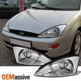 FO2502171 OEMASSIVE Lh Rh Headlights Ford Focus