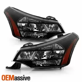 FO2502244 OEMASSIVE Housing Headlights Ford Focus #2