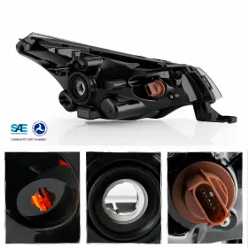 FO2502244 OEMASSIVE Housing Headlights Ford Focus #3