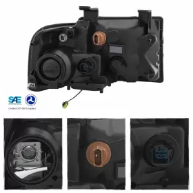 FO2502257 OEMASSIVE Hid Projector Headlight Driver Suv #2