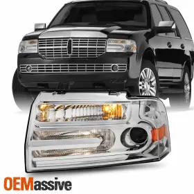FO2502257 OEMASSIVE Hid Projector Headlight Driver Suv