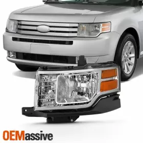 FO2502266 OEMASSIVE Sel Halogen Headlight Amber Signal Left
