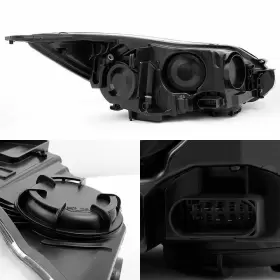 FO2502298 OEMASSIVE Headlights Lamps Light Left Right Ford #3