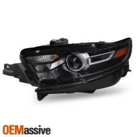 FO2502306 OEMASSIVE Hid Xenon Projector Headlight Driver Left