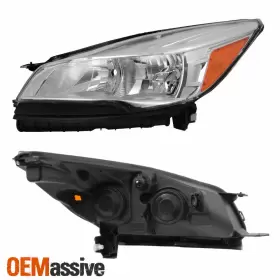 FO2502309 OEMASSIVE Driver Headlight Headlamp Ford Escape #3